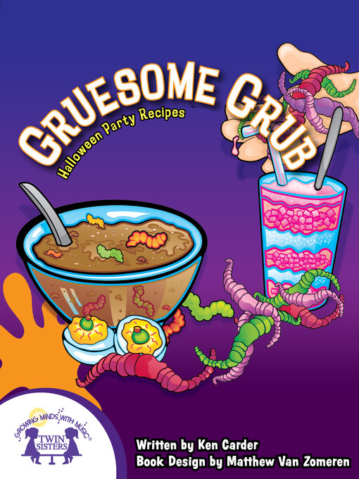 Title details for Gruesome Grub Halloween Party by Karen Mitzo Hilderbrand - Available